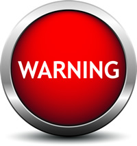 Warning Red Button_200pix